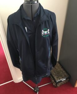 Alternative view of Track Top (New)